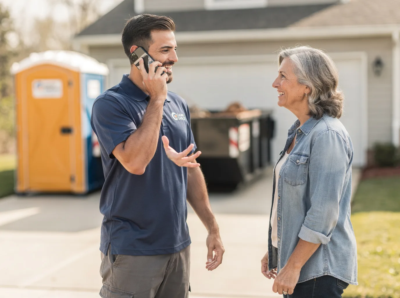 Porta Potty Rental Huntsville, AL FAQs
